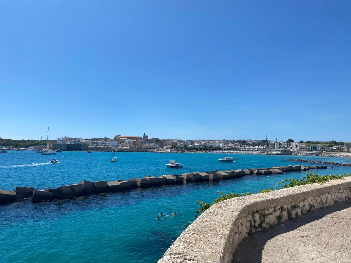 Carpe Diem Otranto Apartment 5 Posti Letto エクステリア 写真