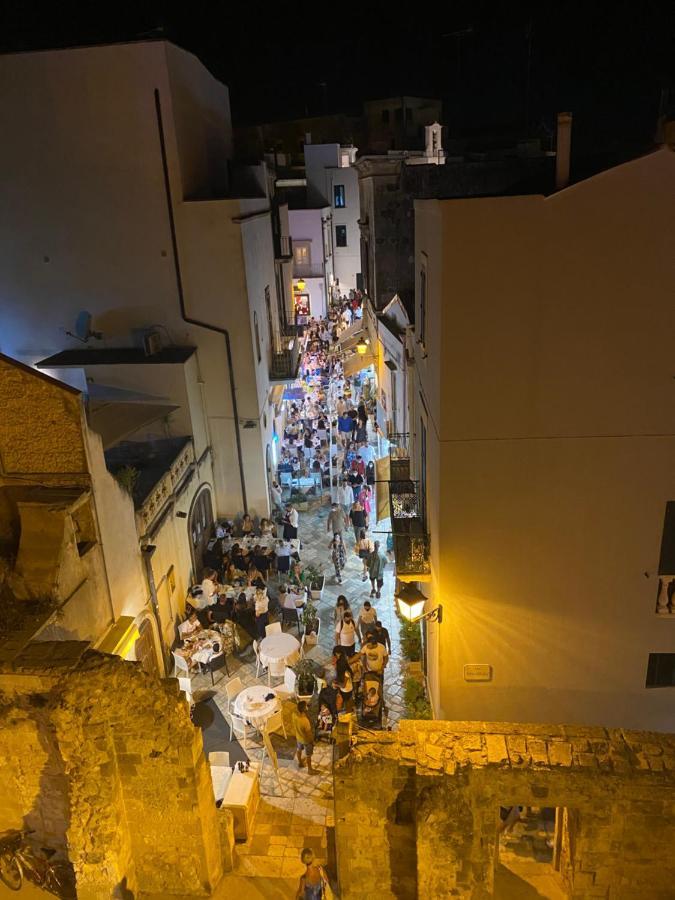 Carpe Diem Otranto Apartment 5 Posti Letto エクステリア 写真