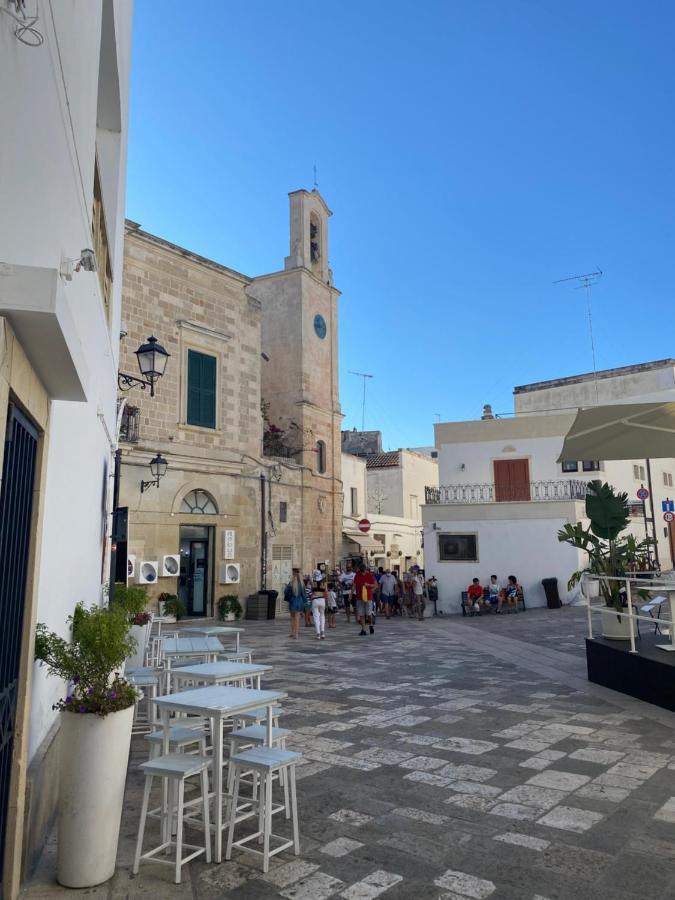 Carpe Diem Otranto Apartment 5 Posti Letto エクステリア 写真