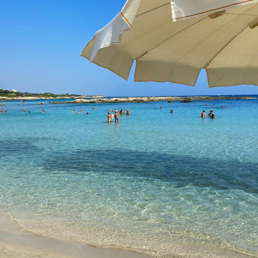 Carpe Diem Otranto Apartment 5 Posti Letto エクステリア 写真