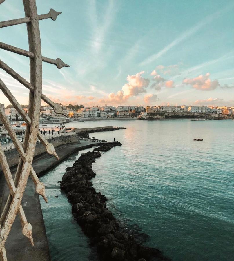 Carpe Diem Otranto Apartment 5 Posti Letto エクステリア 写真