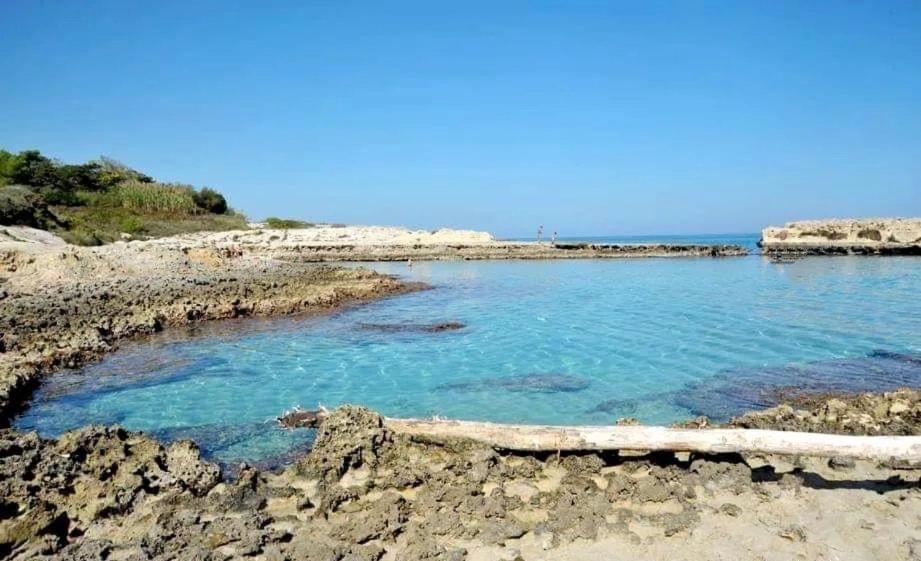 Carpe Diem Otranto Apartment 5 Posti Letto エクステリア 写真