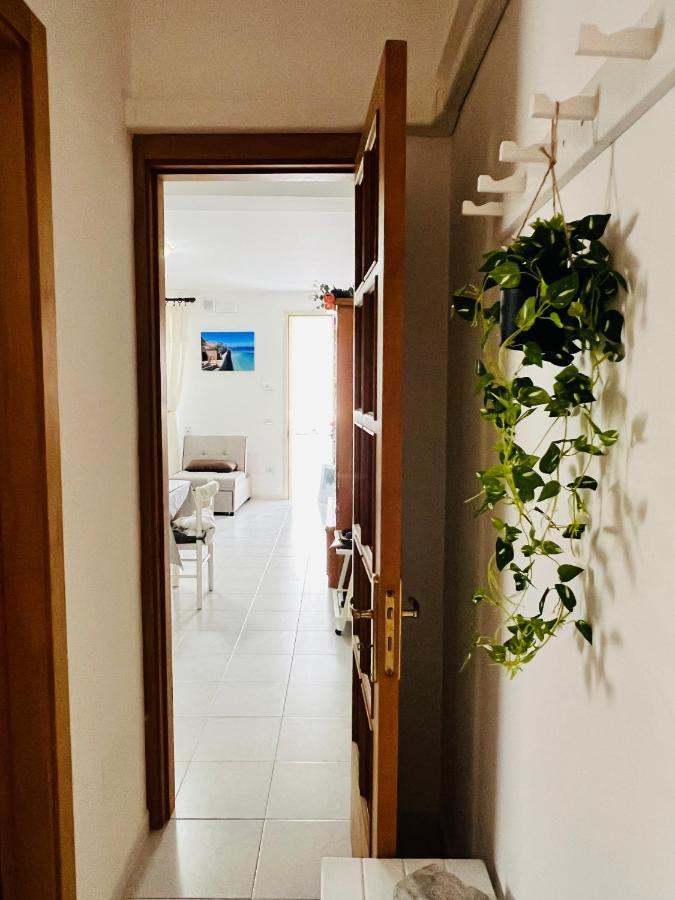 Carpe Diem Otranto Apartment 5 Posti Letto エクステリア 写真