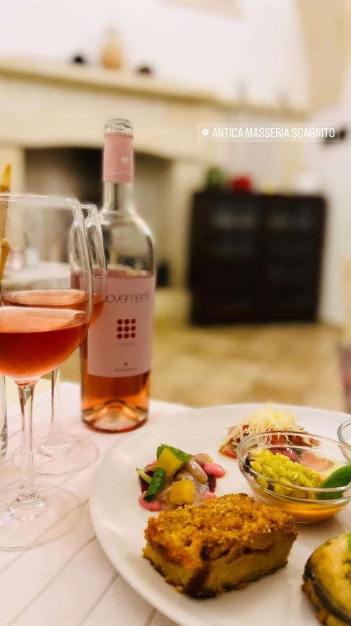 Carpe Diem Otranto Apartment 5 Posti Letto エクステリア 写真