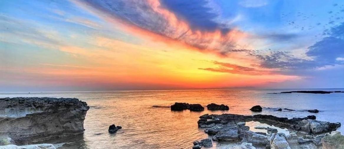 Carpe Diem Otranto Apartment 5 Posti Letto エクステリア 写真