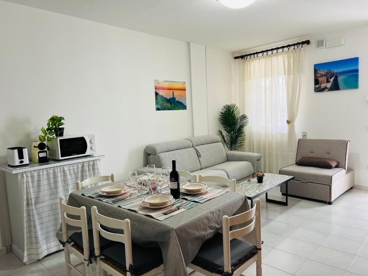 Carpe Diem Otranto Apartment 5 Posti Letto エクステリア 写真