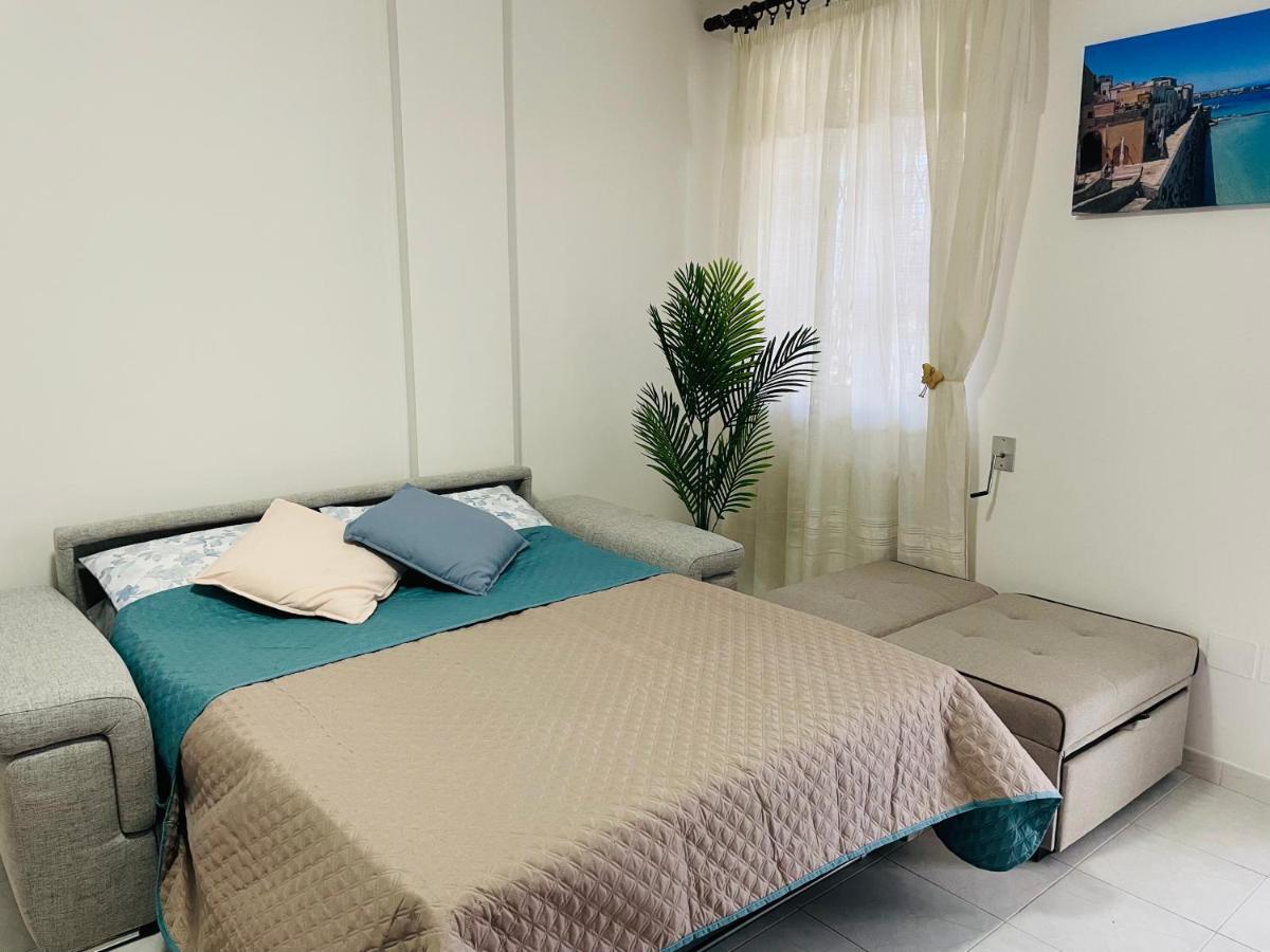 Carpe Diem Otranto Apartment 5 Posti Letto エクステリア 写真