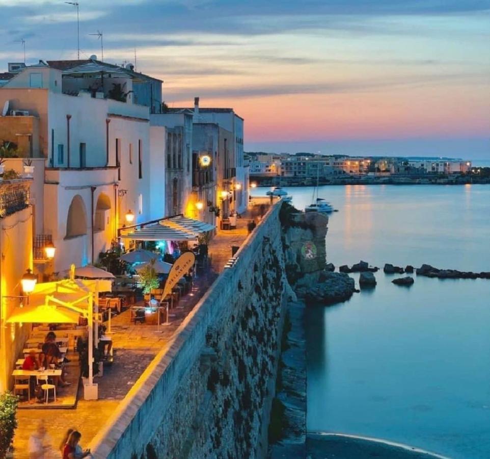 Carpe Diem Otranto Apartment 5 Posti Letto エクステリア 写真